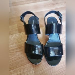 Franco Sarto Block Heels